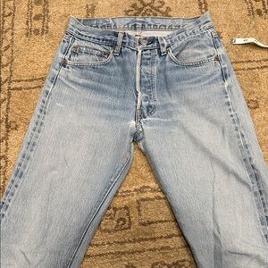 Vintage Levi’s Redlines sz26